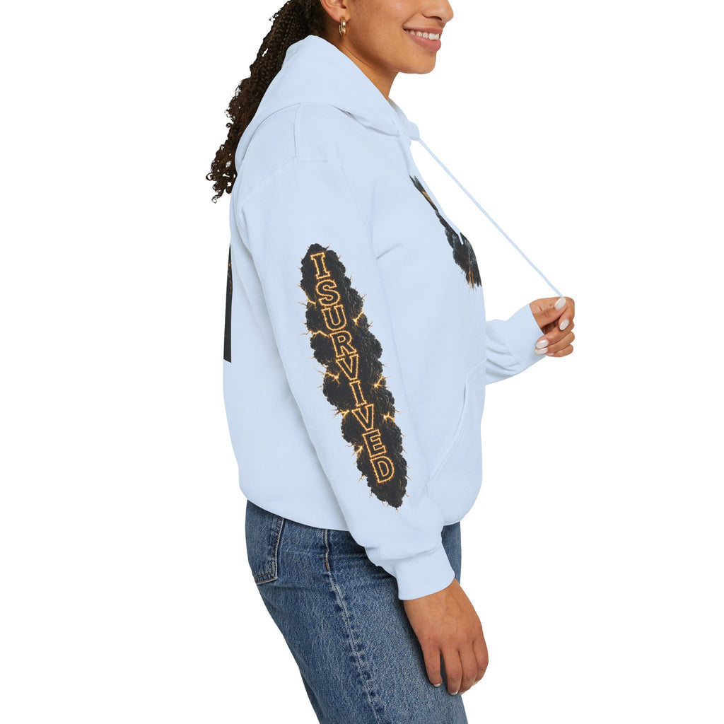 Copy of Copy of I Survived Incorporated Hoodie Sweatshirt – Original Design Teaser