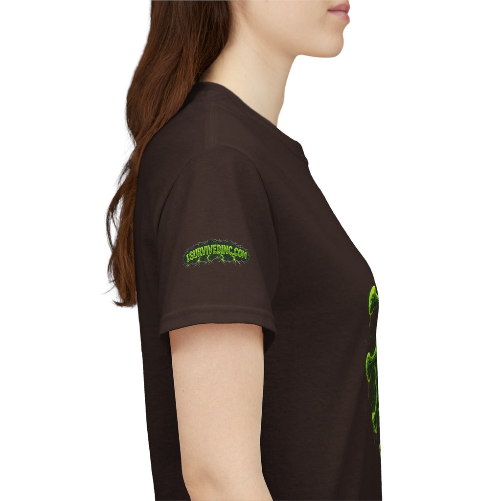 I Survived 2020 — Director's Cut S1:E1 "COVID-19: The Coronavirus" | Pandemic Edition Unisex Heavy Cotton Tee (SPECIAL EDITION)