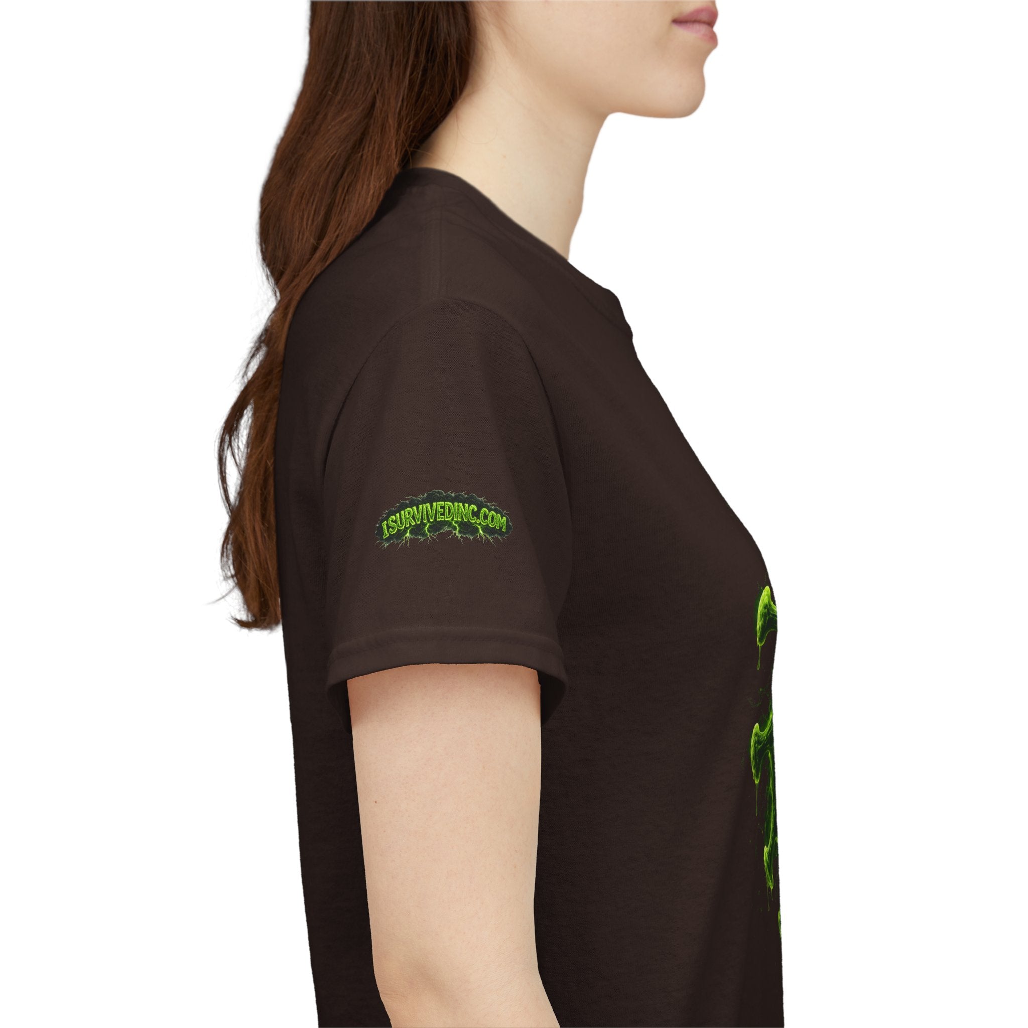 I Survived 2020 — Director's Cut S1:E1 "COVID-19: The Coronavirus" | Pandemic Edition Unisex Heavy Cotton Tee (SPECIAL EDITION)