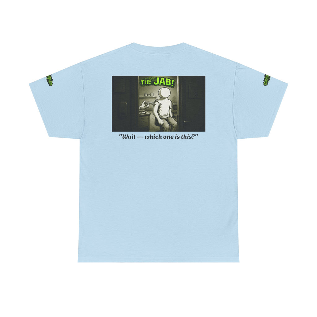 Sobreviví al 2020 — T1:E3 "¡El Pinchazo!" | Camiseta Edición Pandemia