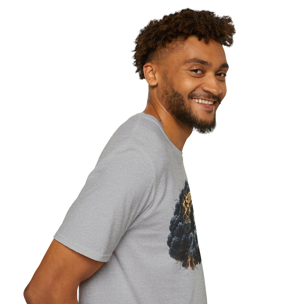 I Survived 2020 — Director's Cut Original Design Teaser Tee | Season 1 Premiere Drop Unisex Softstyle T-Shirt