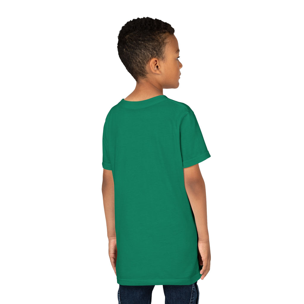 I Survived 2020 — Director's Cut Original Design Teaser Tee | Season 1 Premiere Drop Youth Short Sleeve Tee