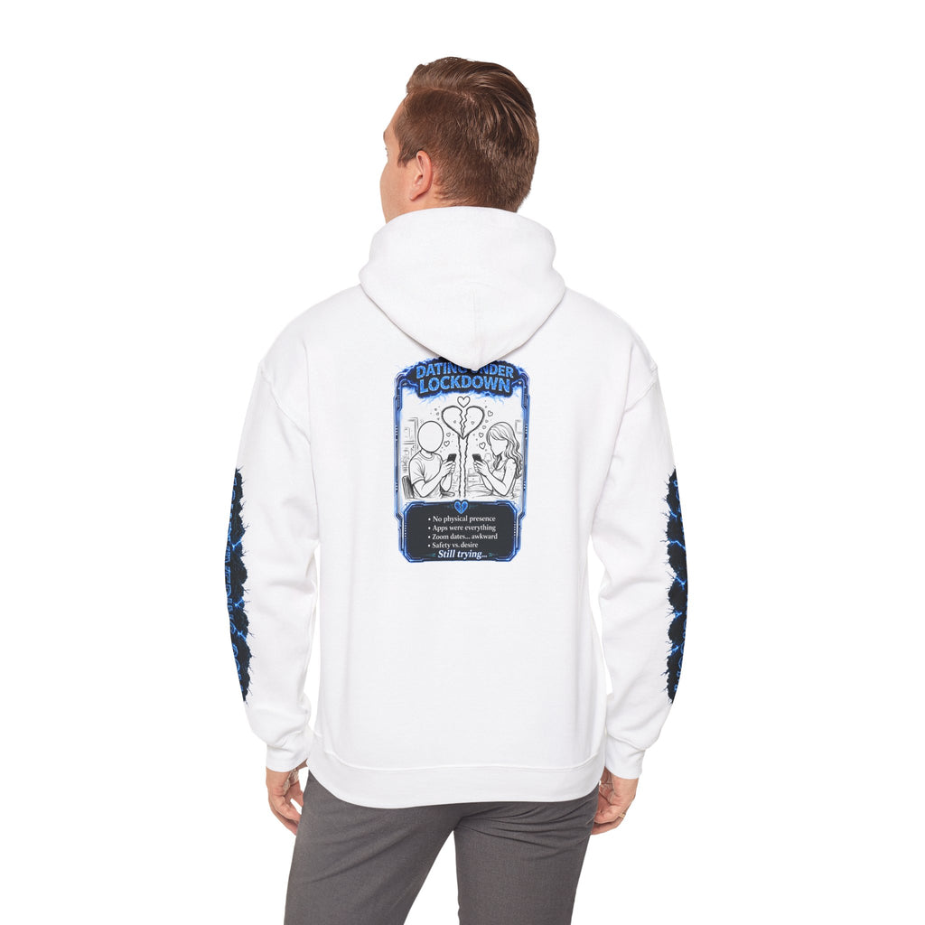 I Survived 2020 — LOCKDOWN S3:E2: "Dating Under Lockdown" Hoodie