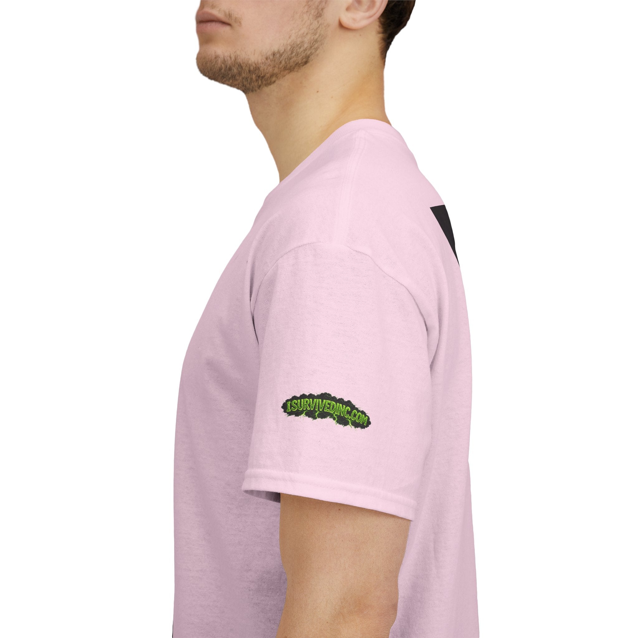 I Survived 2020 — S1:E3 "The Jab!" | Pandemic Edition Unisex Heavy Cotton Tee (Special Edition)