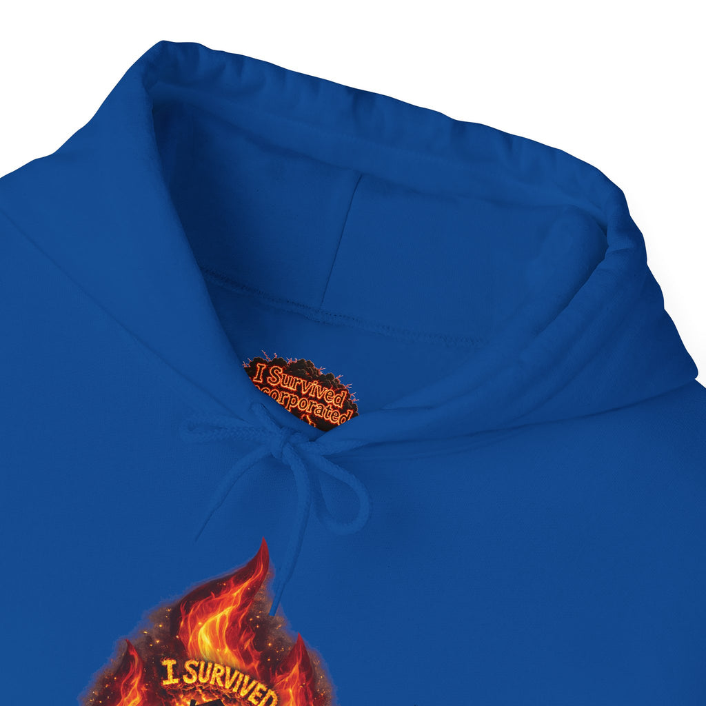 I Survived 2020 — Director's Cut S2:E1 "Berry Creek" | Wildfire Edition Memorial Hoodie Sweatshirt
