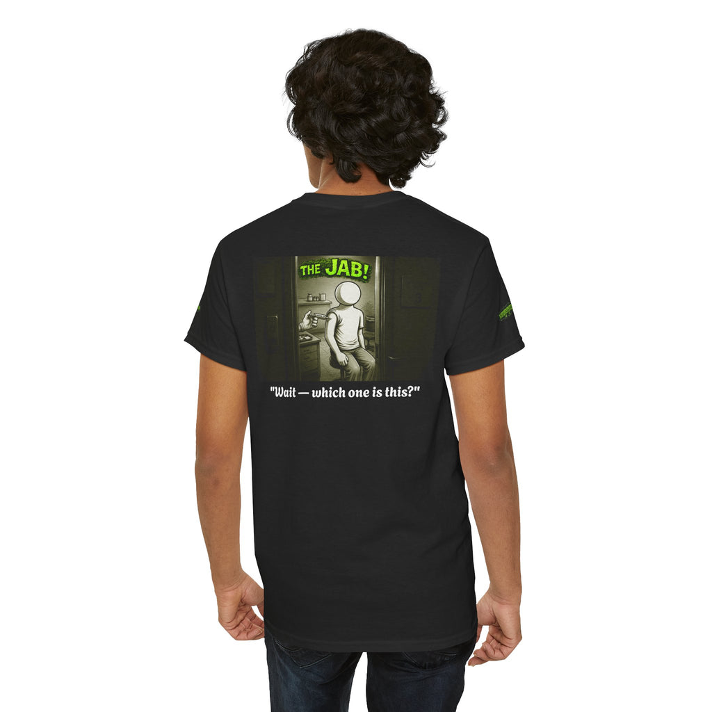 Sobreviví al 2020 — T1:E3 "¡El Pinchazo!" | Camiseta Edición Pandemia