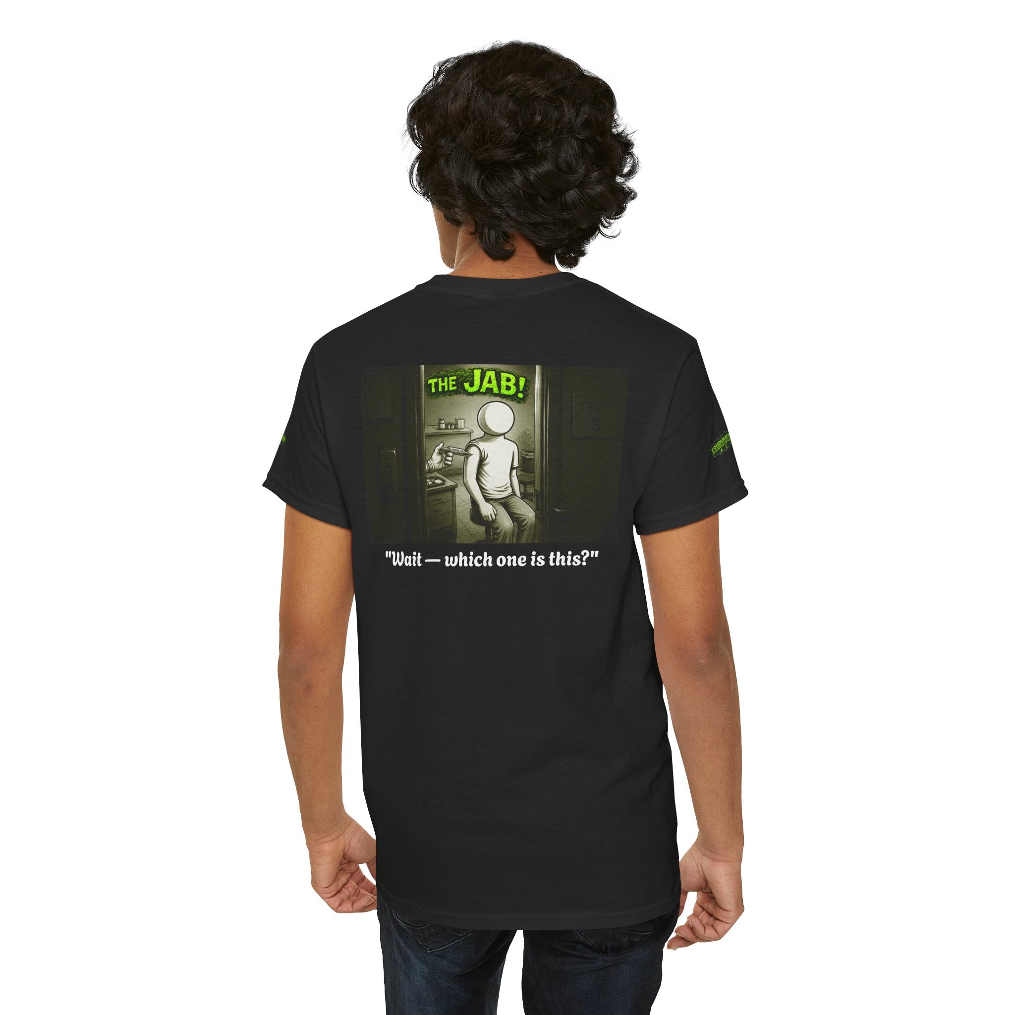 Sobreviví al 2020 — T1:E3 "¡El Pinchazo!" | Camiseta Edición Pandemia