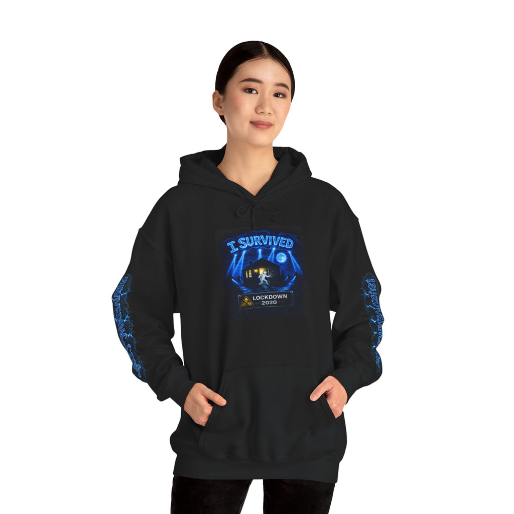I Survived 2020 — LOCKDOWN S3:E2: "Dating Under Lockdown" Hoodie