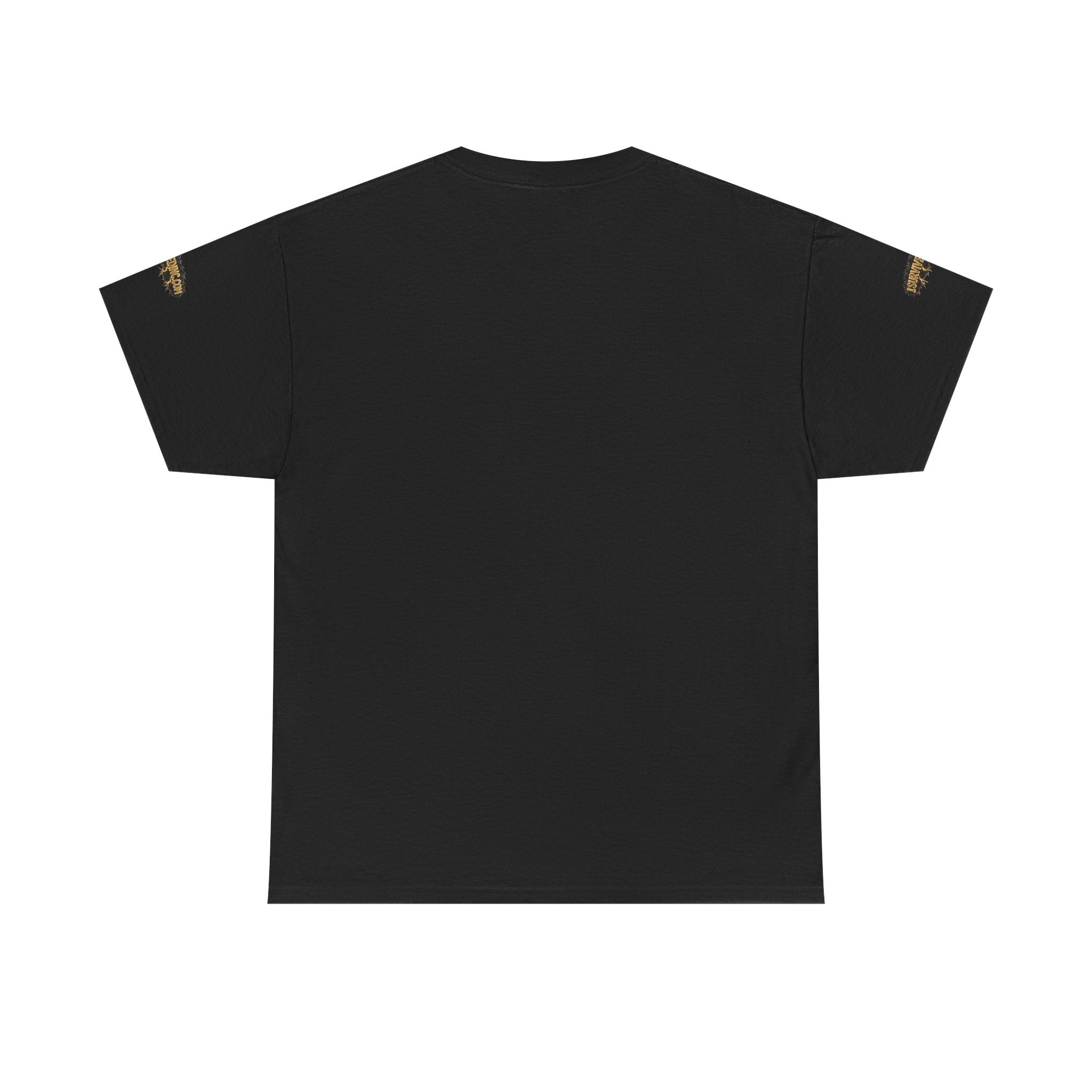 I Survived 2020 — Director's Cut Original Design Teaser Tee | Season 1 Premiere Drop Unisex Heavy Cotton Tee (SPECIAL EDITION)