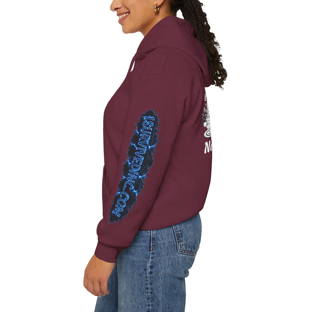 I Survived 2020 — LOCKDOWN S3:E4: "Working From Home" Hoodie