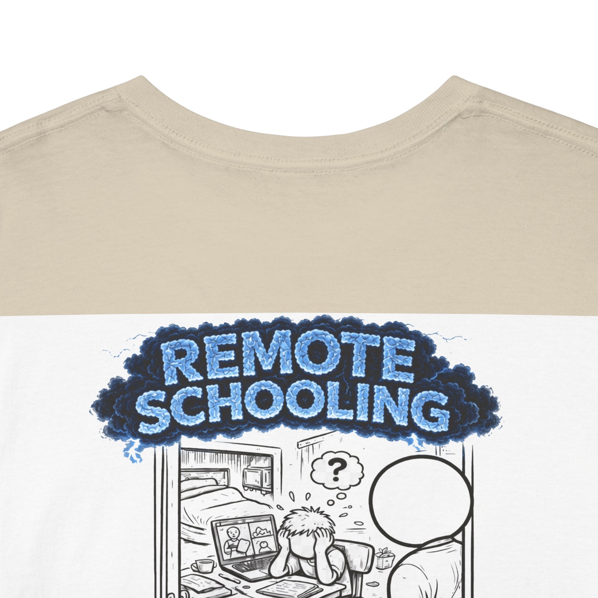 I Survived 2020 — Director's Cut S3:E3 "Remote Schooling" | Lockdown Edition Documentary Tee
