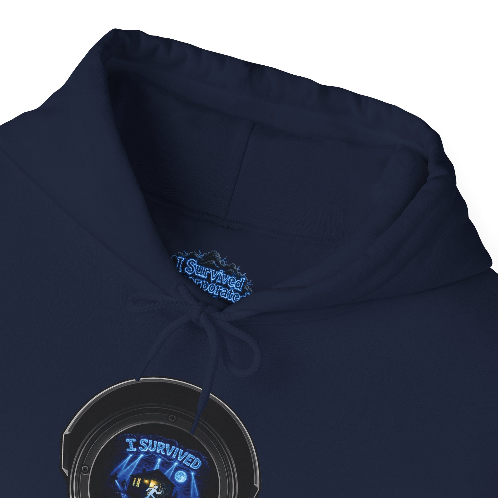 I Survived 2020 — LOCKDOWN S3:E2: Director's Cut "Dating Under Lockdown" Hoodie