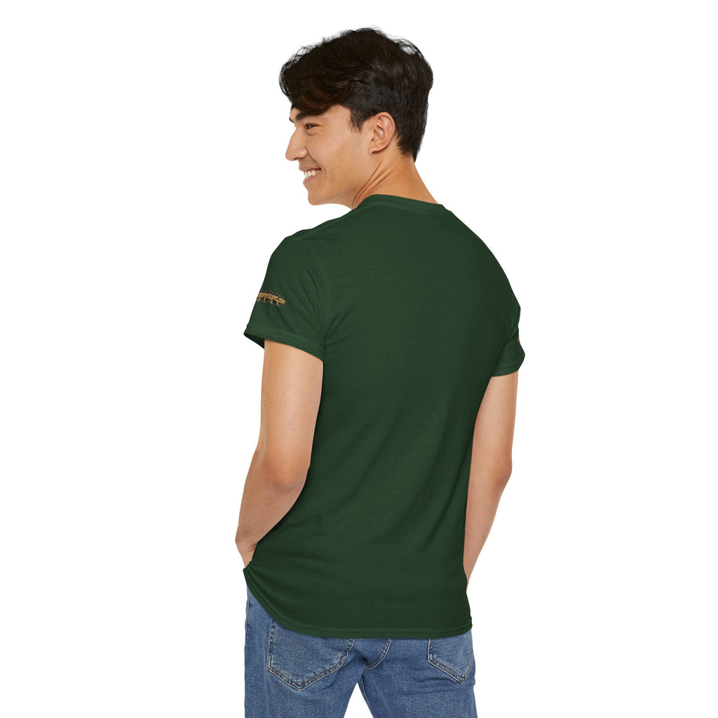 I Survived 2020 — Director's Cut Original Design Teaser Tee | Season 1 Premiere Drop Unisex Heavy Cotton Tee (SPECIAL EDITION)
