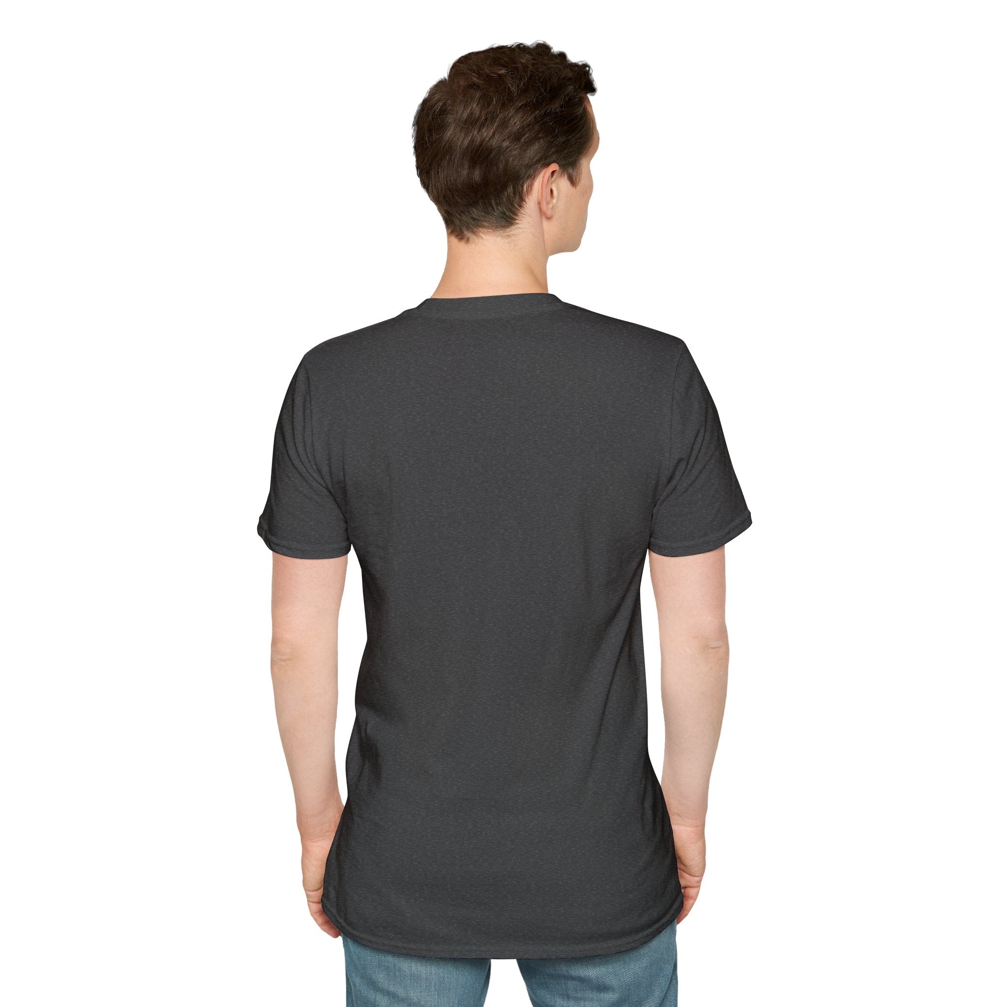 I Survived 2020 — Original PILOT Design Unisex Softstyle T-Shirt