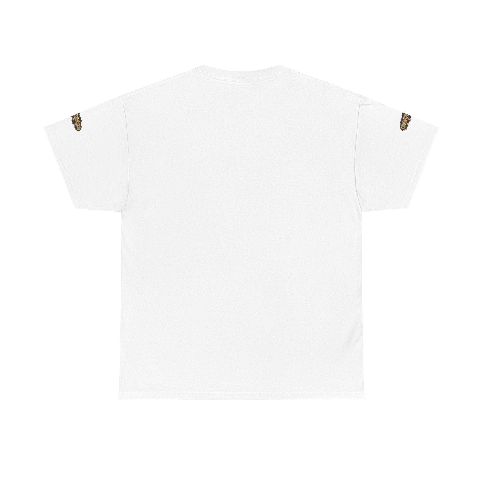 I Survived 2020 — Director's Cut Original Design Teaser Tee | Season 1 Premiere Drop Unisex Heavy Cotton Tee (SPECIAL EDITION)