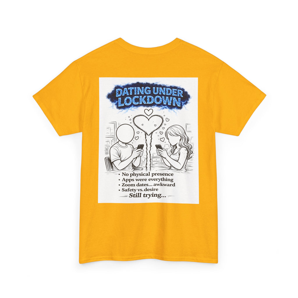 I Survived 2020 — Director's Cut S3:E2 "Dating Under Lockdown" | Lockdown Edition Documentary Tee