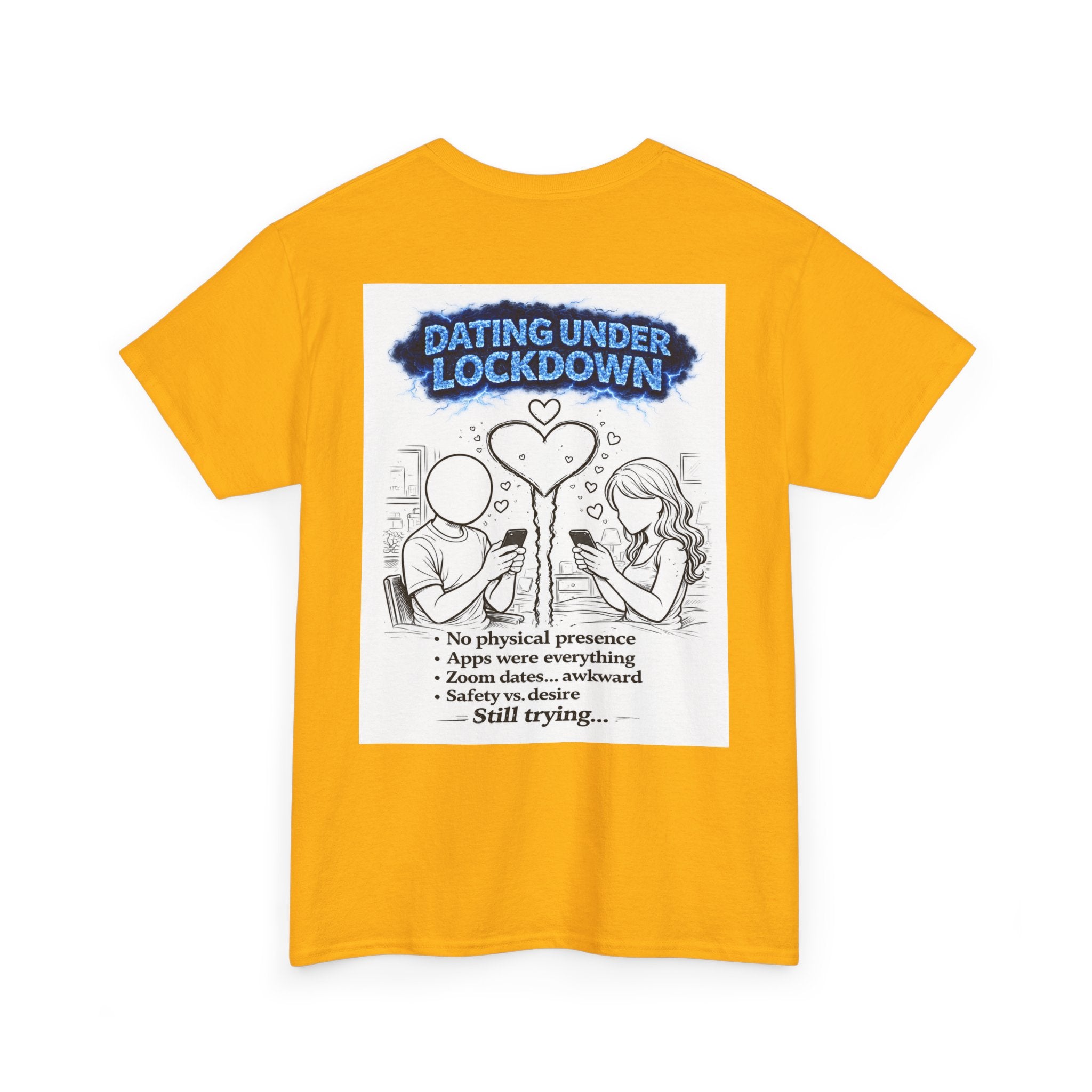 I Survived 2020 — Director's Cut S3:E2 "Dating Under Lockdown" | Lockdown Edition Documentary Tee