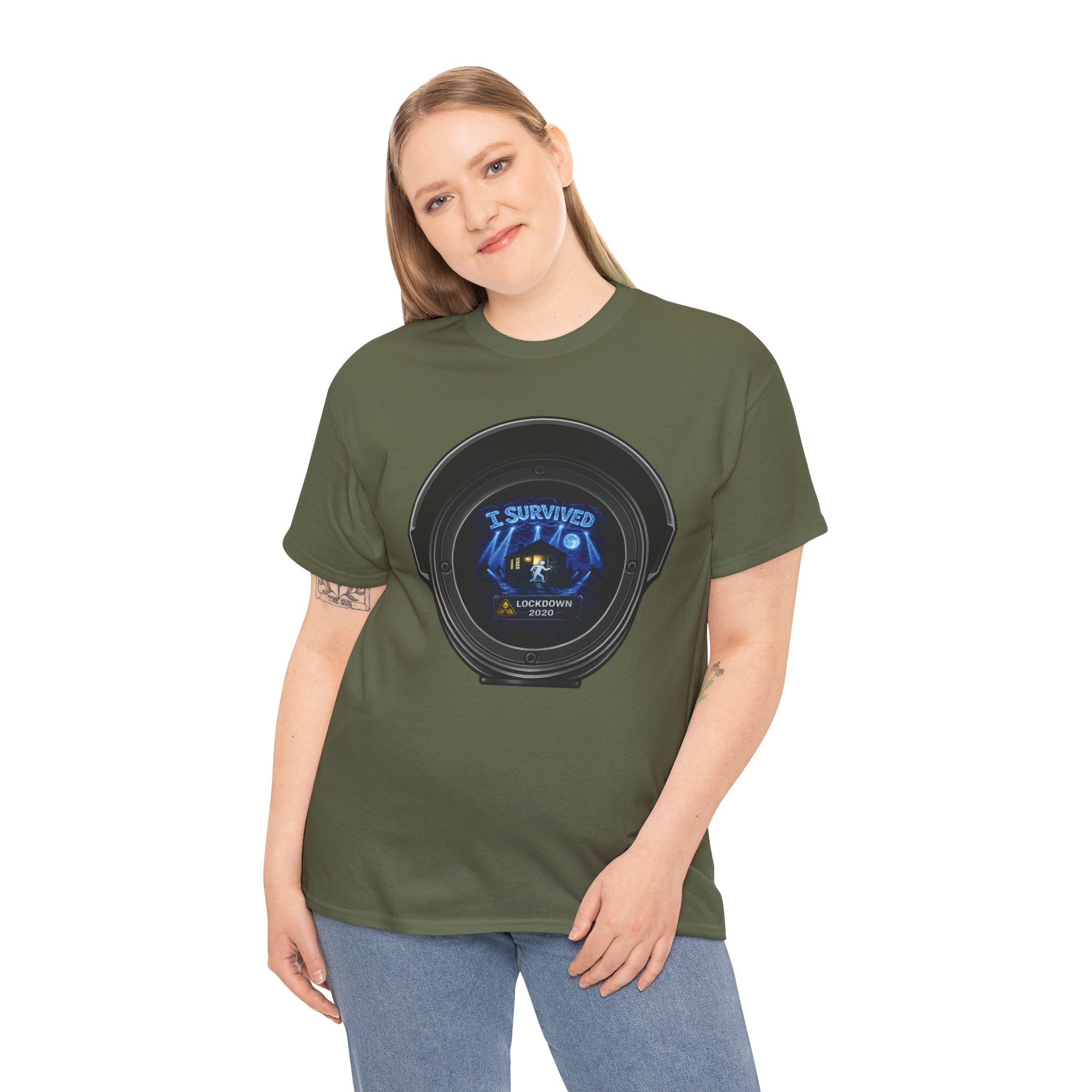 I Survived 2020 — Director's Cut S3:E2 "Dating Under Lockdown" | Lockdown Edition Documentary Tee