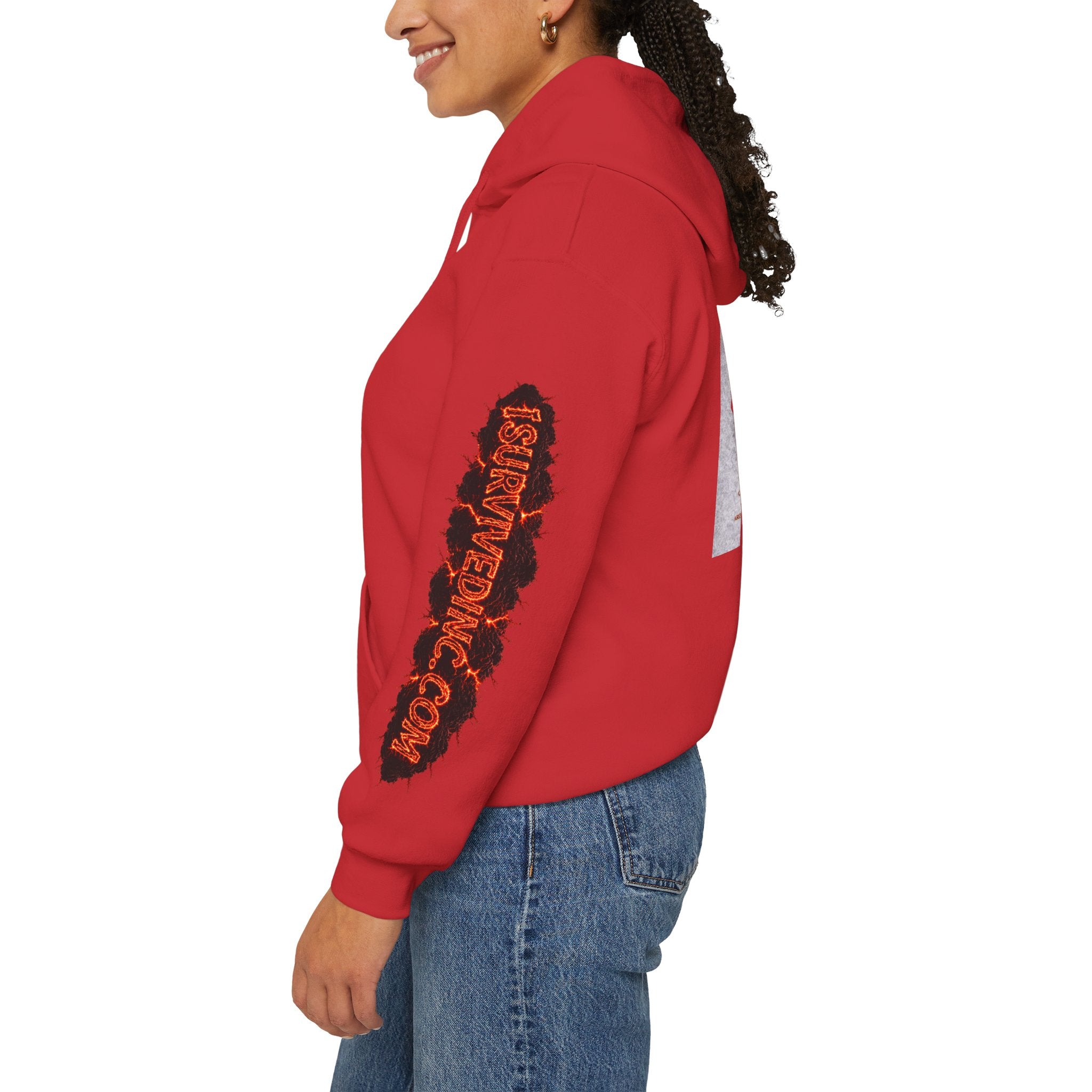 I Survived 2020 — S2:E4 "Western U.S. Wildfire Season" | Mid-Season Finale Pt. 1 | Wildfire Edition Memorial Hoodie Sweatshirt