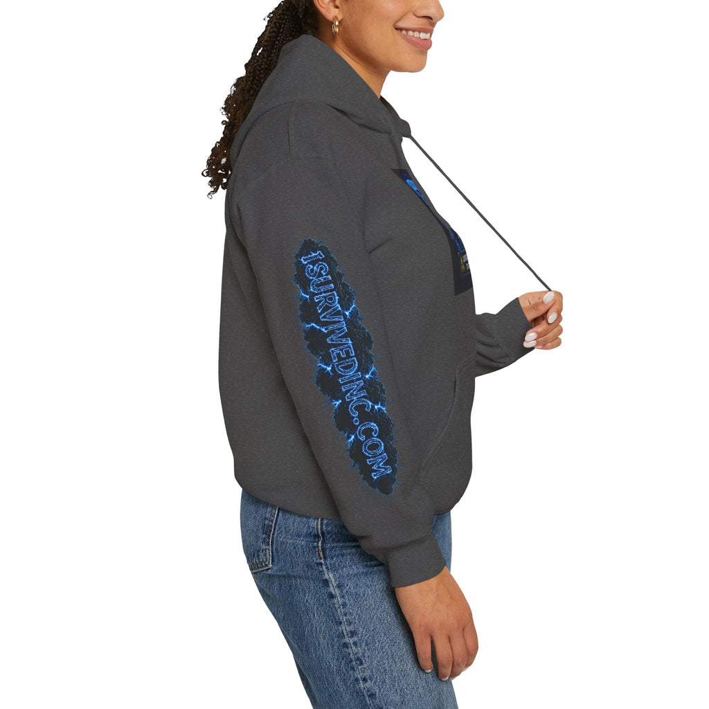 I Survived 2020 — S3:E4 "Working From Home" | Mid-Season Finale Pt. 1 | Lockdown Edition Documentary Hoodie Sweatshirt