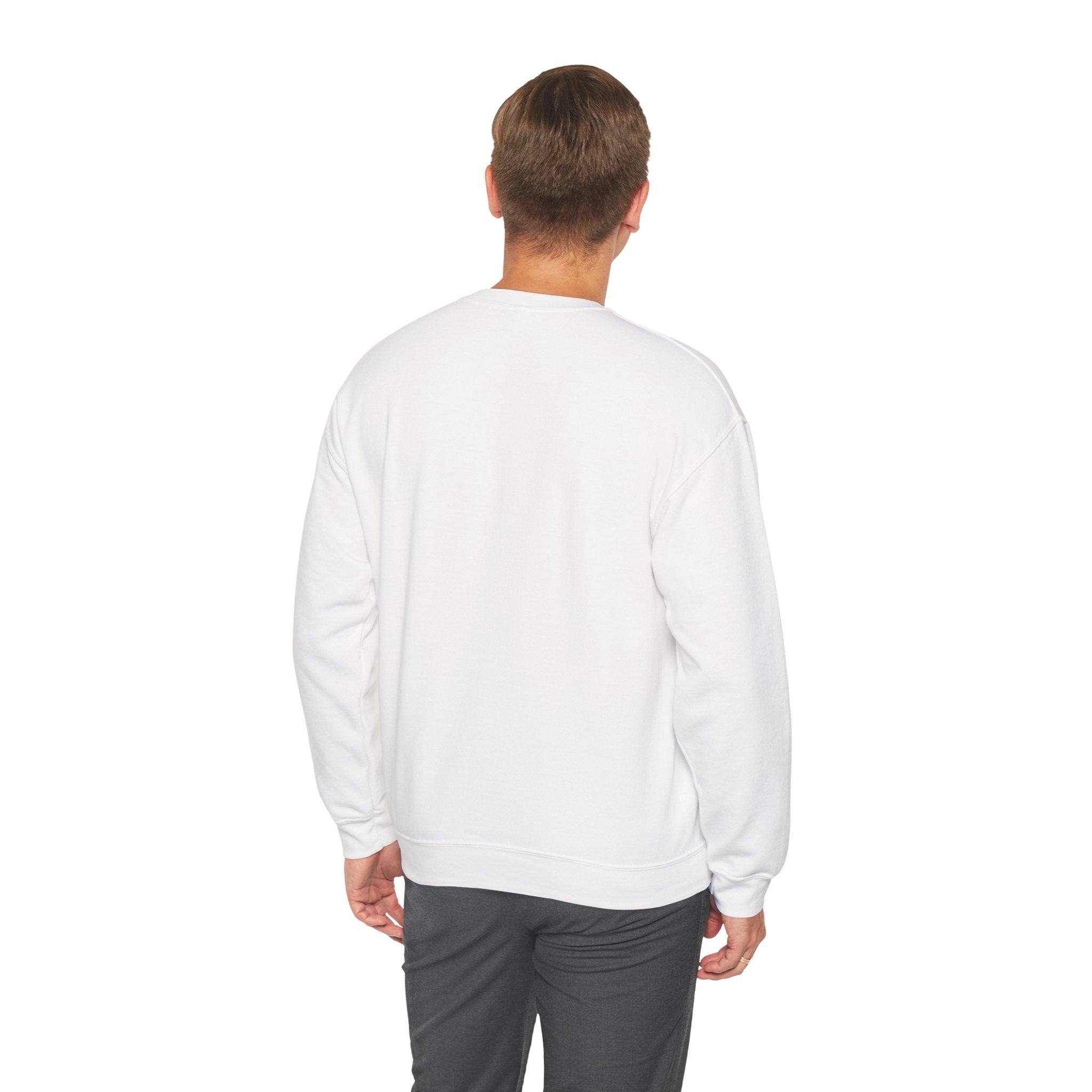 I Survived 2020 — Original PILOT Design Unisex Heavy Blend™ Crewneck Sweatshirt