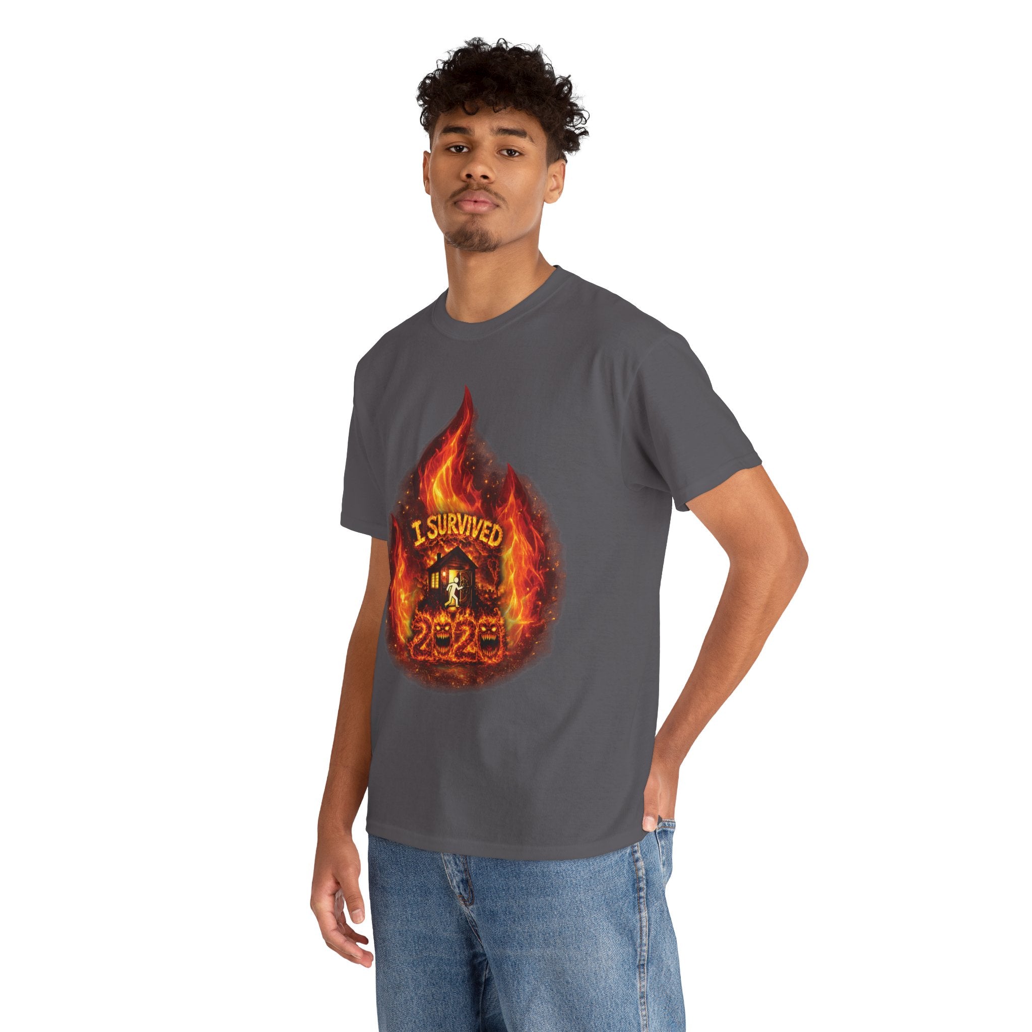 I Survived 2020 — Director's Cut S2:E4 "Western U.S. Wildfire Season" | Mid-Season Finale Pt. 1 | Wildfire Edition Memorial Tee
