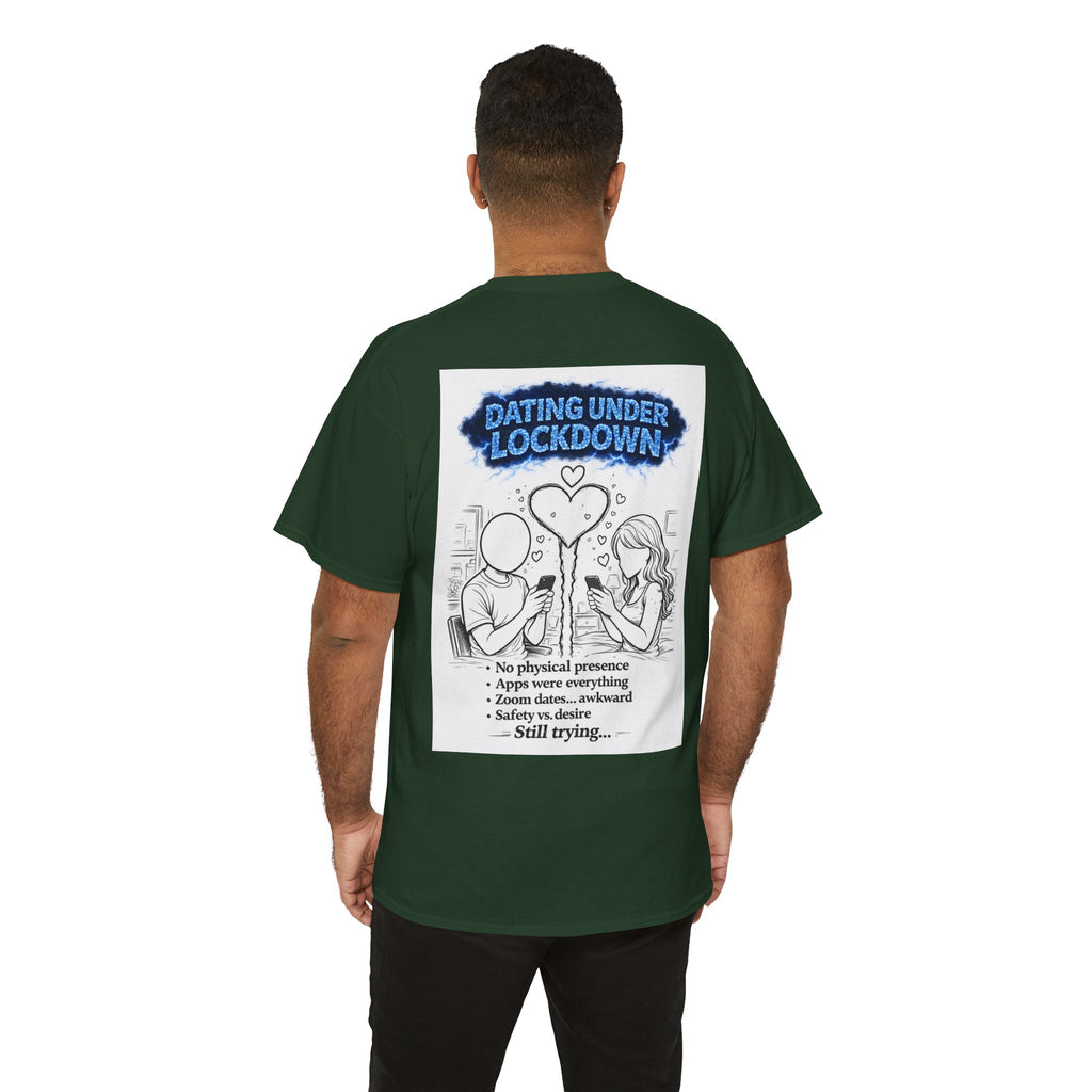 I Survived 2020 — Director's Cut S3:E2 "Dating Under Lockdown" | Lockdown Edition Documentary Tee