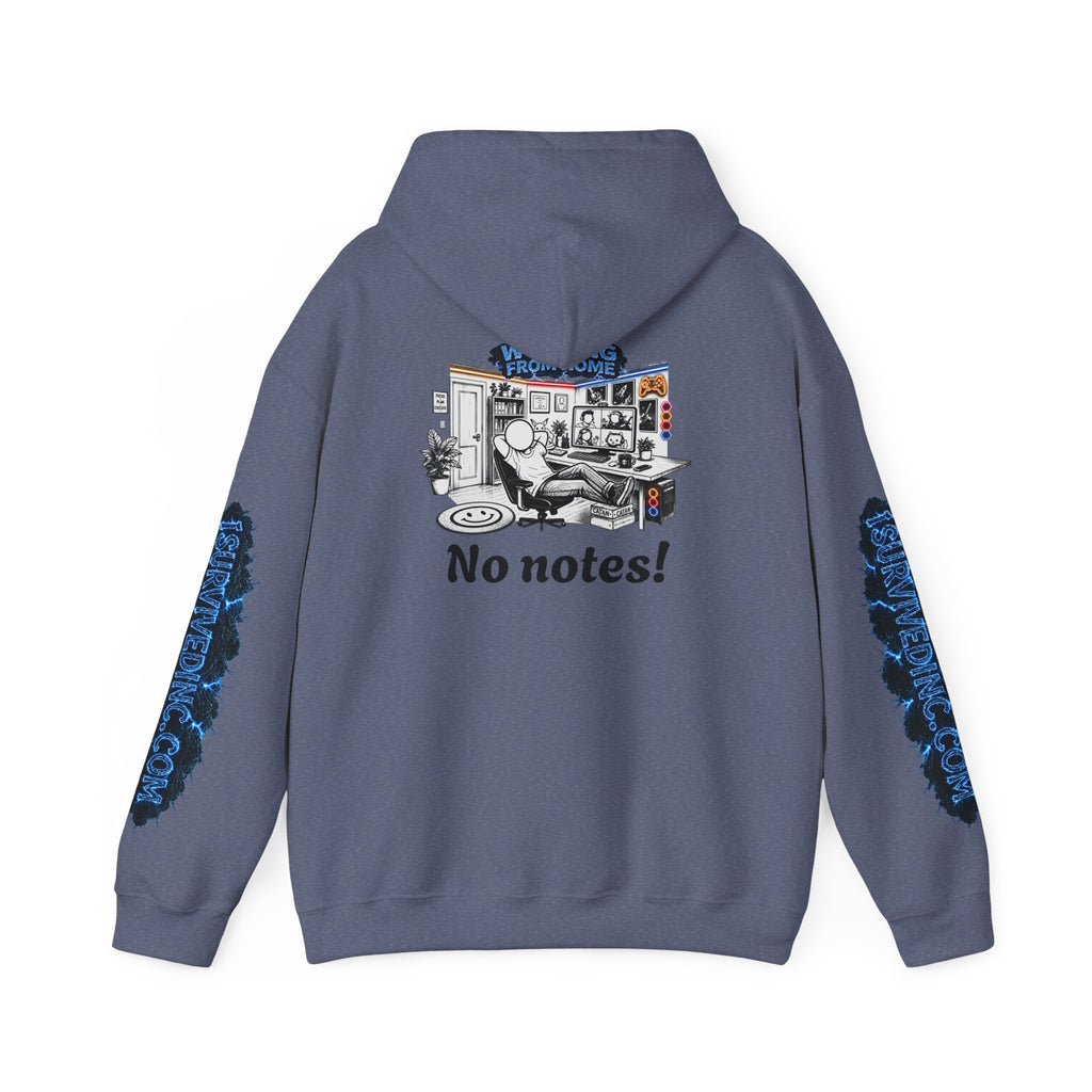 I Survived 2020 — LOCKDOWN S3:E4: "Working From Home" Hoodie