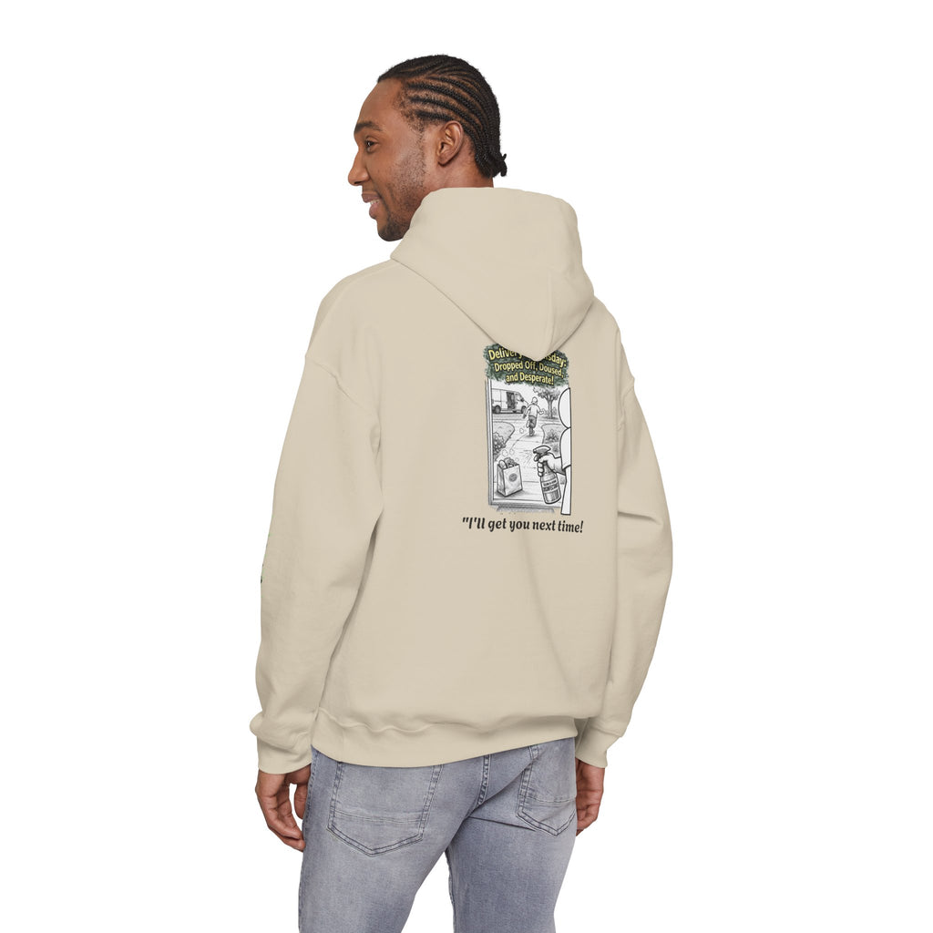 I Survived 2020 — Director's Cut S1:E5 "Delivery Doomsday" | Pandemic Edition Hoodie Sweatshirt