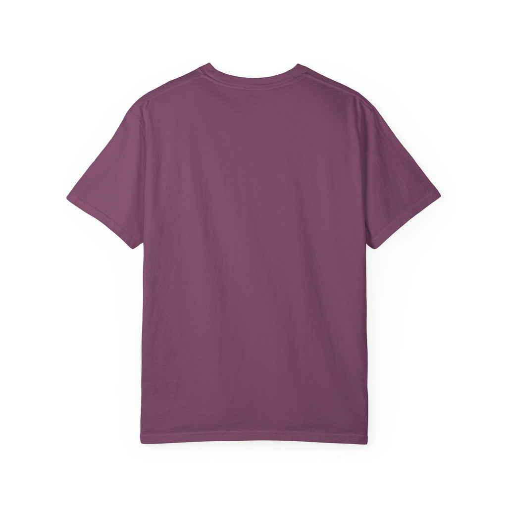 I Survived 2020 — Original Design Teaser Tee | Season 1 Premiere Drop Unisex Garment-Dyed T-shirt