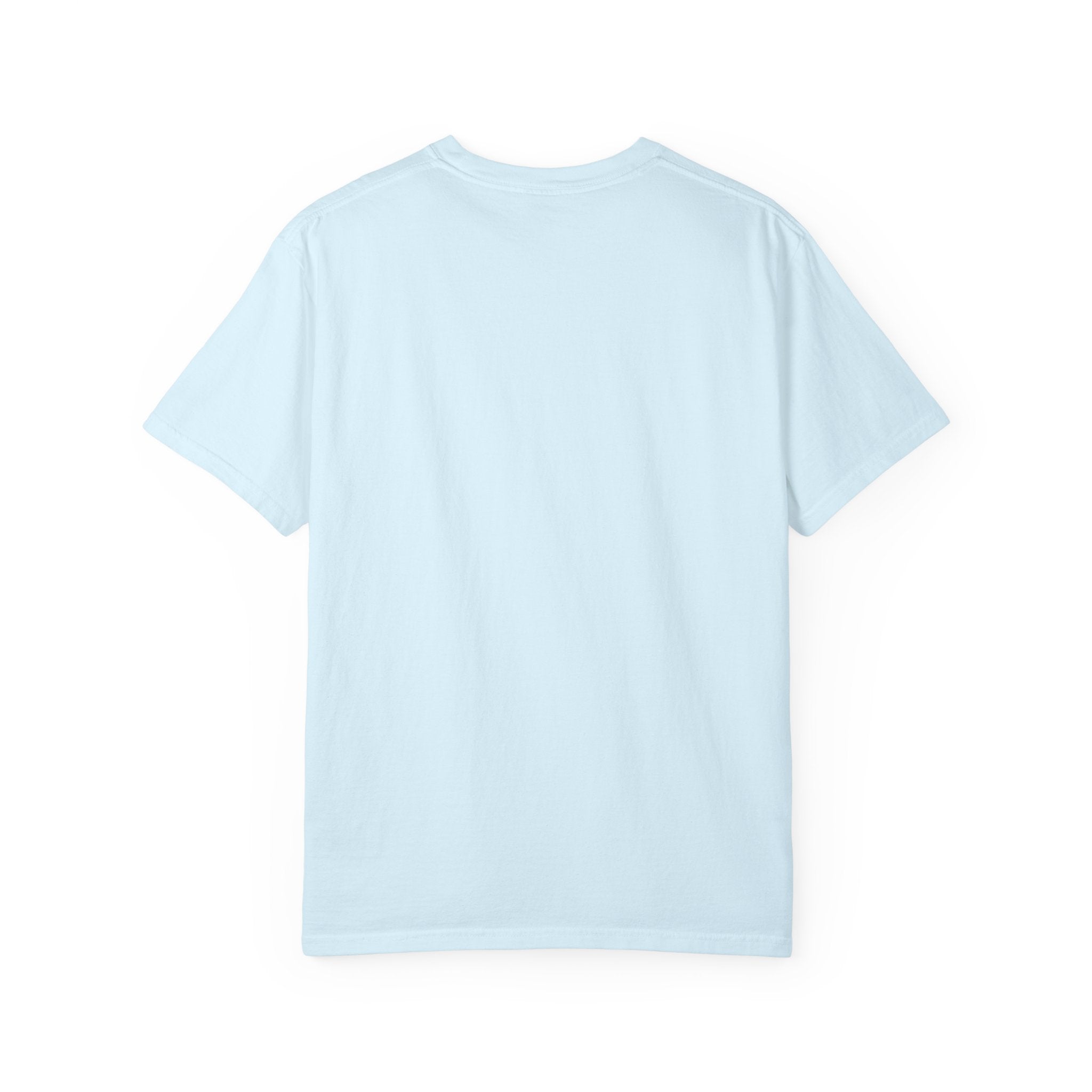 I Survived 2020 — Original Design Teaser Tee | Season 1 Premiere Drop Unisex Garment-Dyed T-shirt