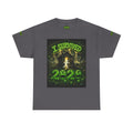 I Survived 2020 — S1:E4 "Mask Madness Mayhem Moment" | Pandemic Edition Unisex Heavy Cotton Tee (SPECIAL EDITION)