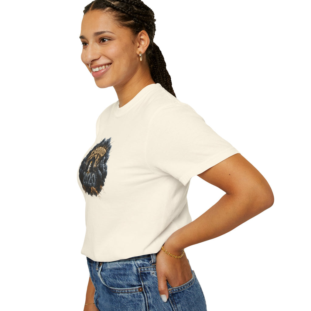 I Survived 2020 — Original PILOT Design: Director's Cut Unisex Garment-Dyed T-shirt