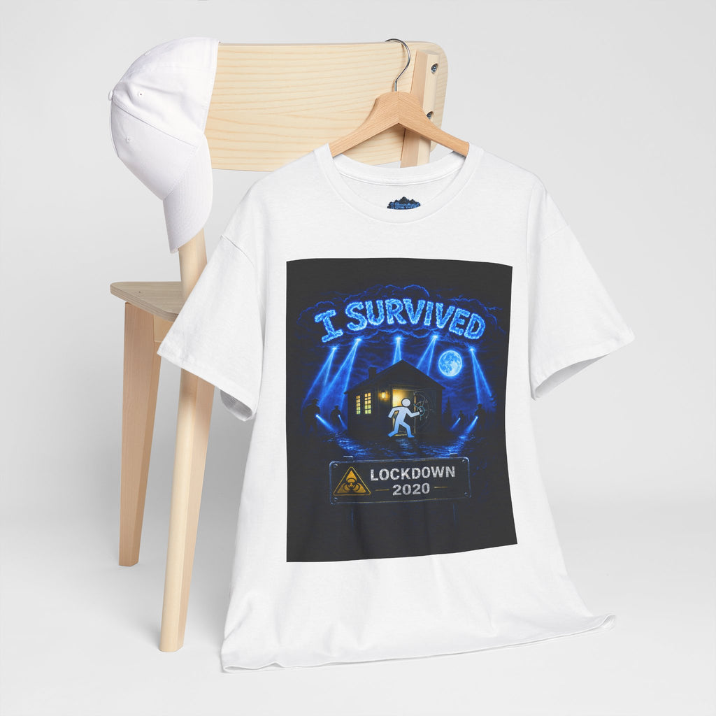 I Survived 2020 — LOCKDOWN S3:E2: "Dating Under Lockdown" Documentary Tee