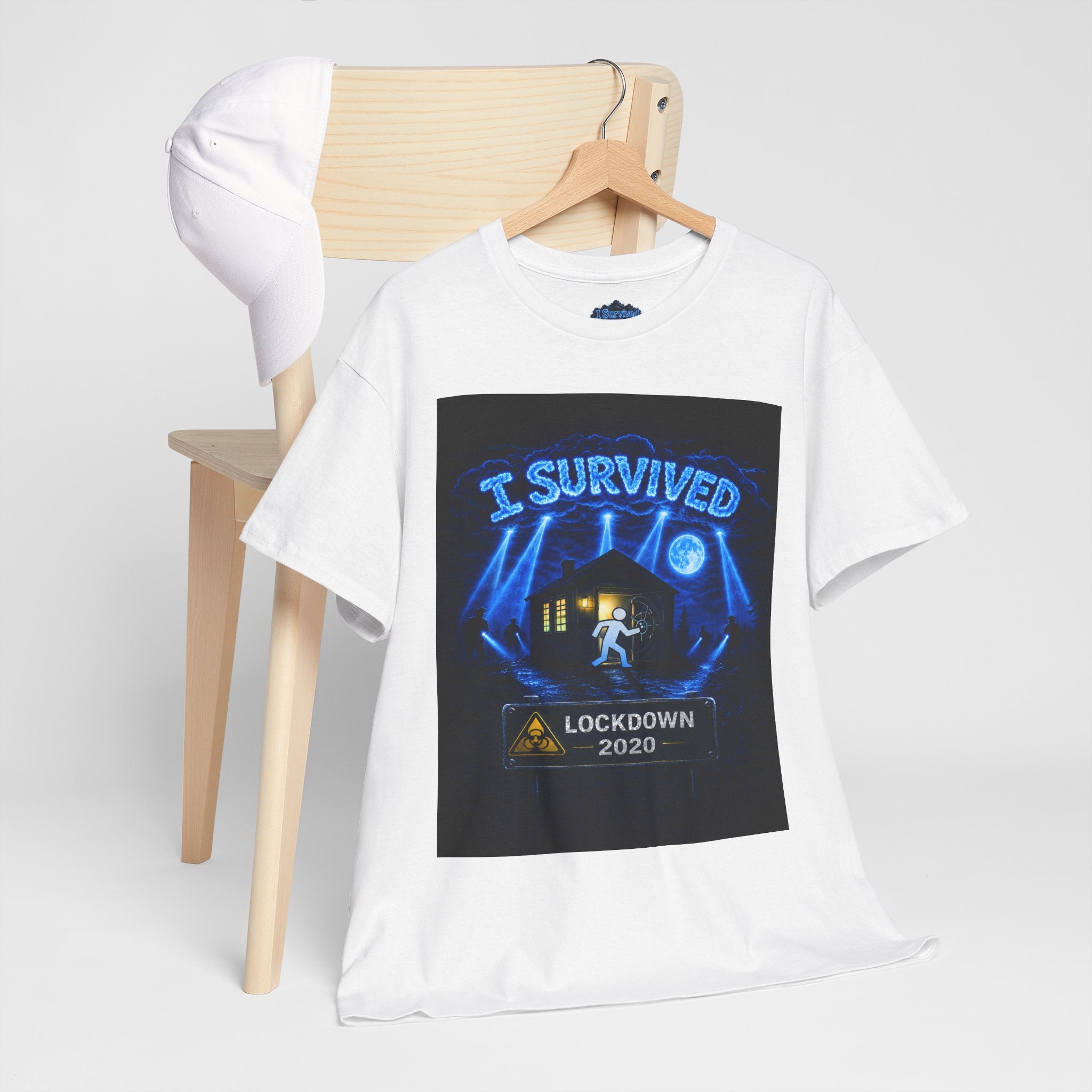 I Survived 2020 — LOCKDOWN S3:E2: "Dating Under Lockdown" Documentary Tee