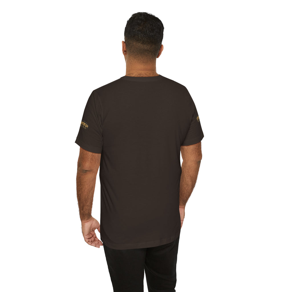 I Survived 2020 — Original PILOT Design: Director's Cut Unisex Jersey Short Sleeve Tee