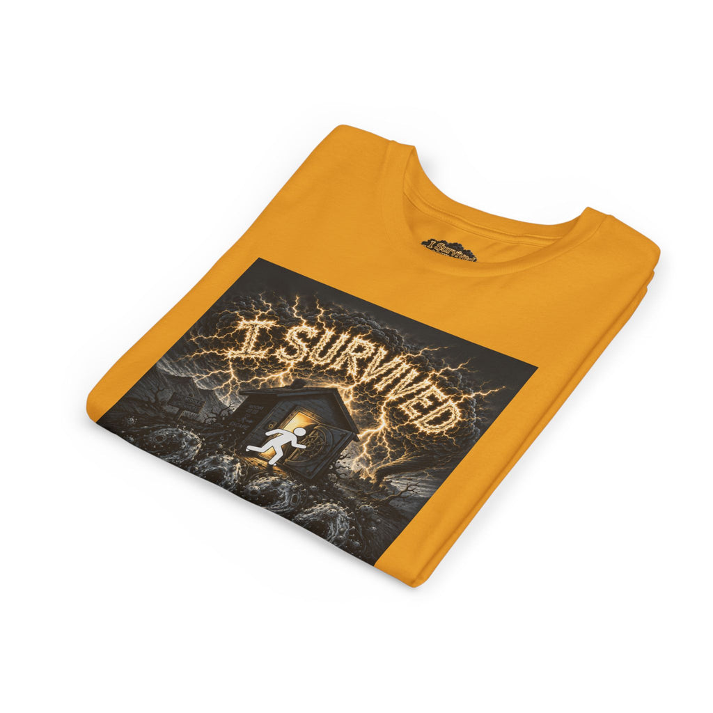 I Survived 2020 — Original PILOT Design Youth Short Sleeve Tee