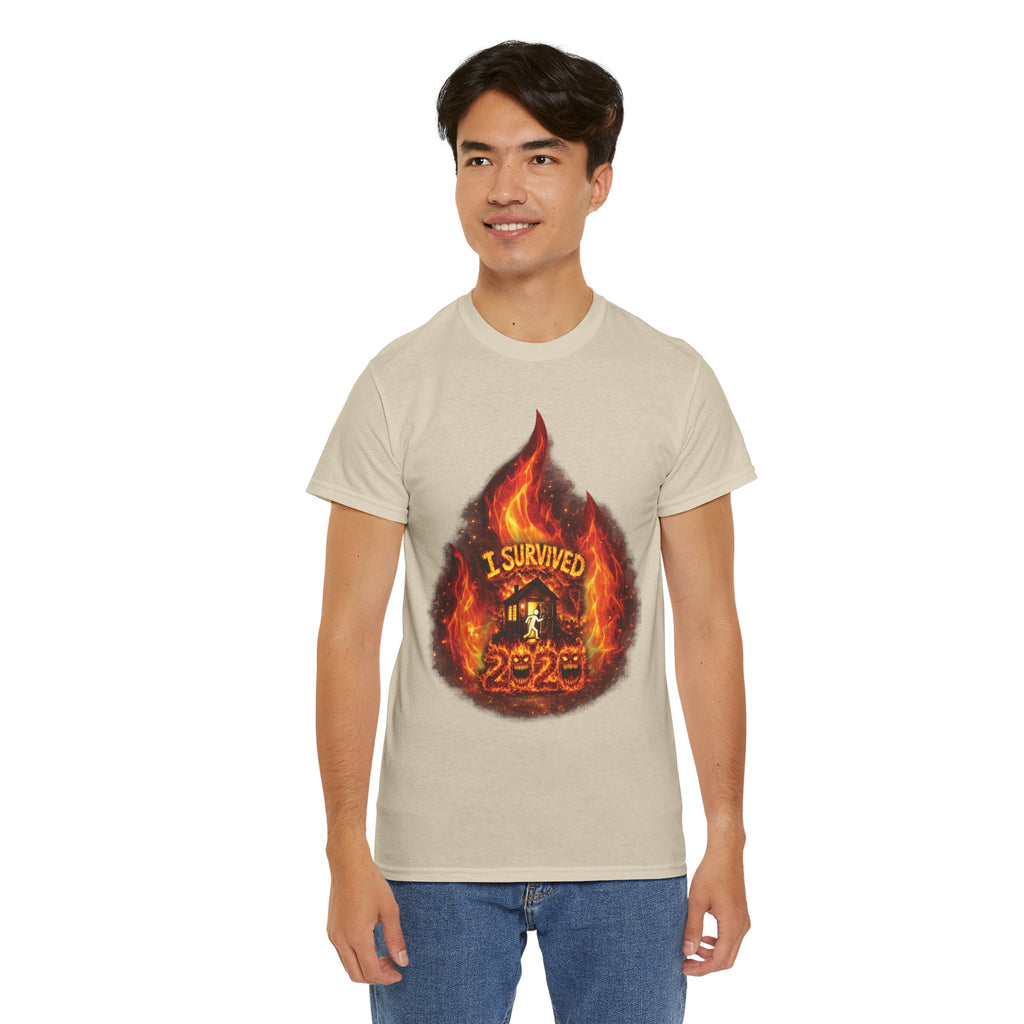 I Survived 2020 — Director's Cut S2:E4 "Western U.S. Wildfire Season" | Mid-Season Finale Pt. 1 | Wildfire Edition Memorial Tee
