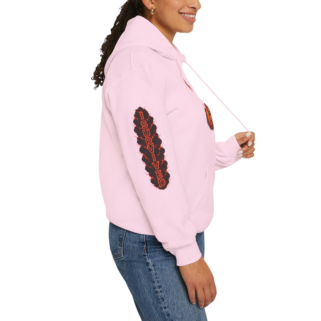 I Survived 2020 — Director's Cut S2:E3 "The California Wildfires" | Wildfire Edition Memorial Hoodie Sweatshirt