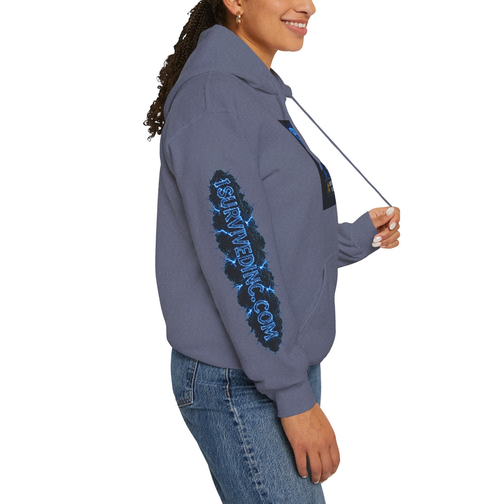 I Survived 2020 — LOCKDOWN S3:E4: "Working From Home" Hoodie