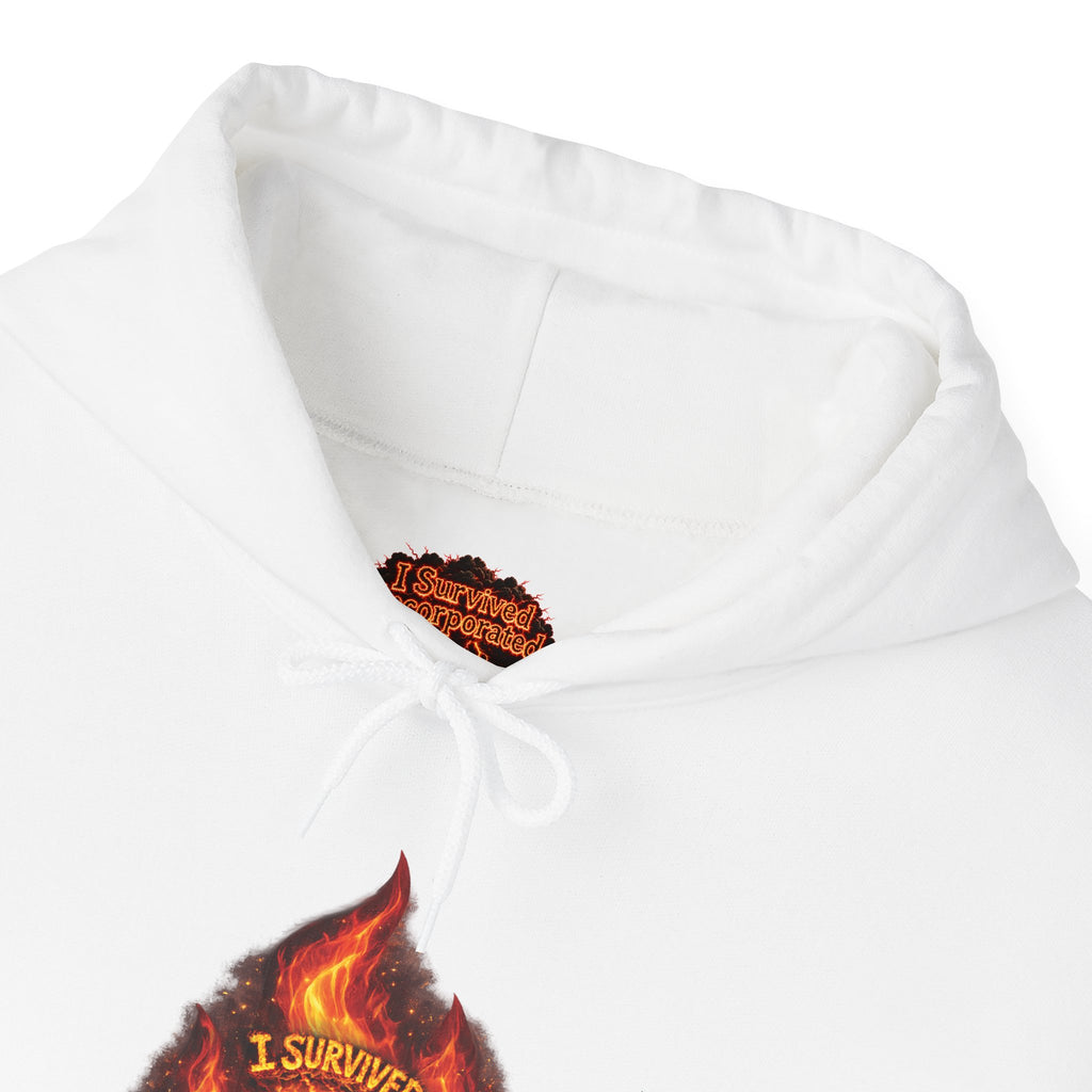 I Survived 2020 — Director's Cut S2:E4 "Western U.S. Wildfire Season" | Mid-Season Finale Pt. 1 | Wildfire Edition Memorial Hoodie Sweatshirt