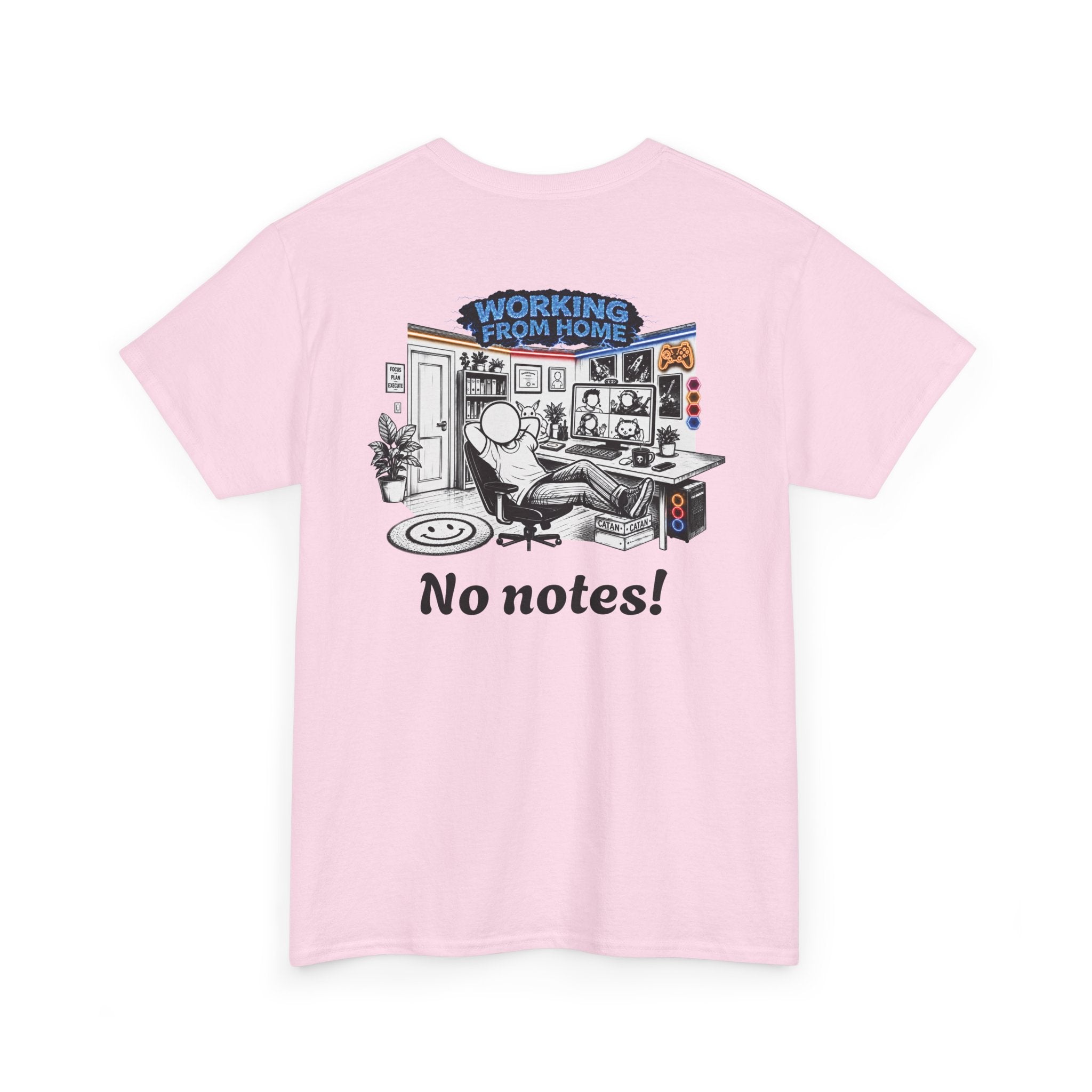 I Survived 2020 — Director's Cut S3:E4 "Working From Home" | Mid-Season Finale Pt. 1 | Lockdown Edition Documentary Unisex Heavy Cotton Tee