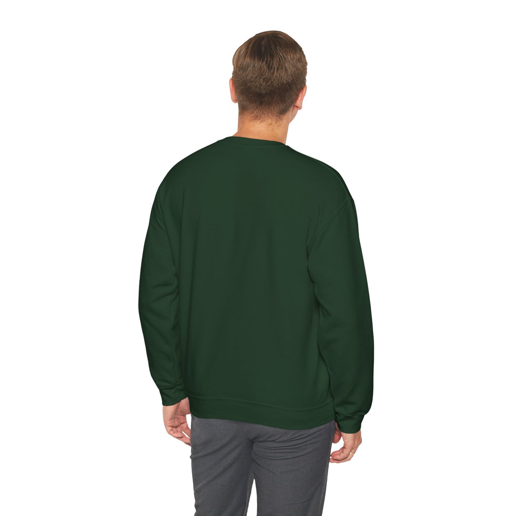 I Survived 2020 — Original PILOT Design Unisex Heavy Blend™ Crewneck Sweatshirt