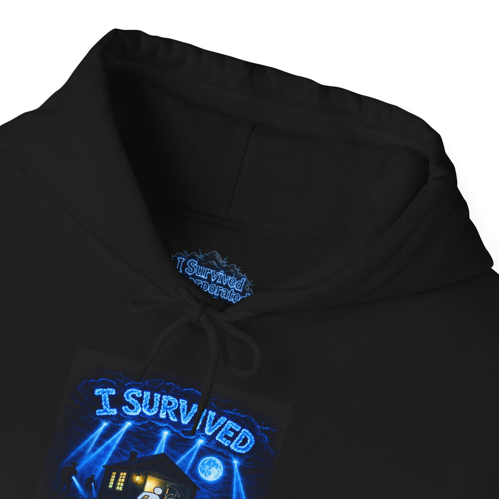 I Survived 2020 — S3:E2 "Dating Under Lockdown" | Lockdown Edition Documentary Hoodie Sweatshirt