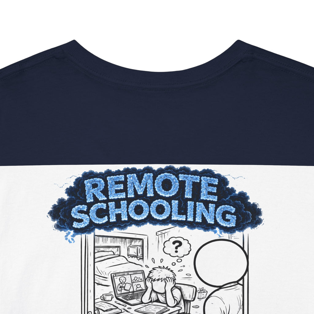 I Survived 2020 — Director's Cut S3:E3 "Remote Schooling" | Lockdown Edition Documentary Tee