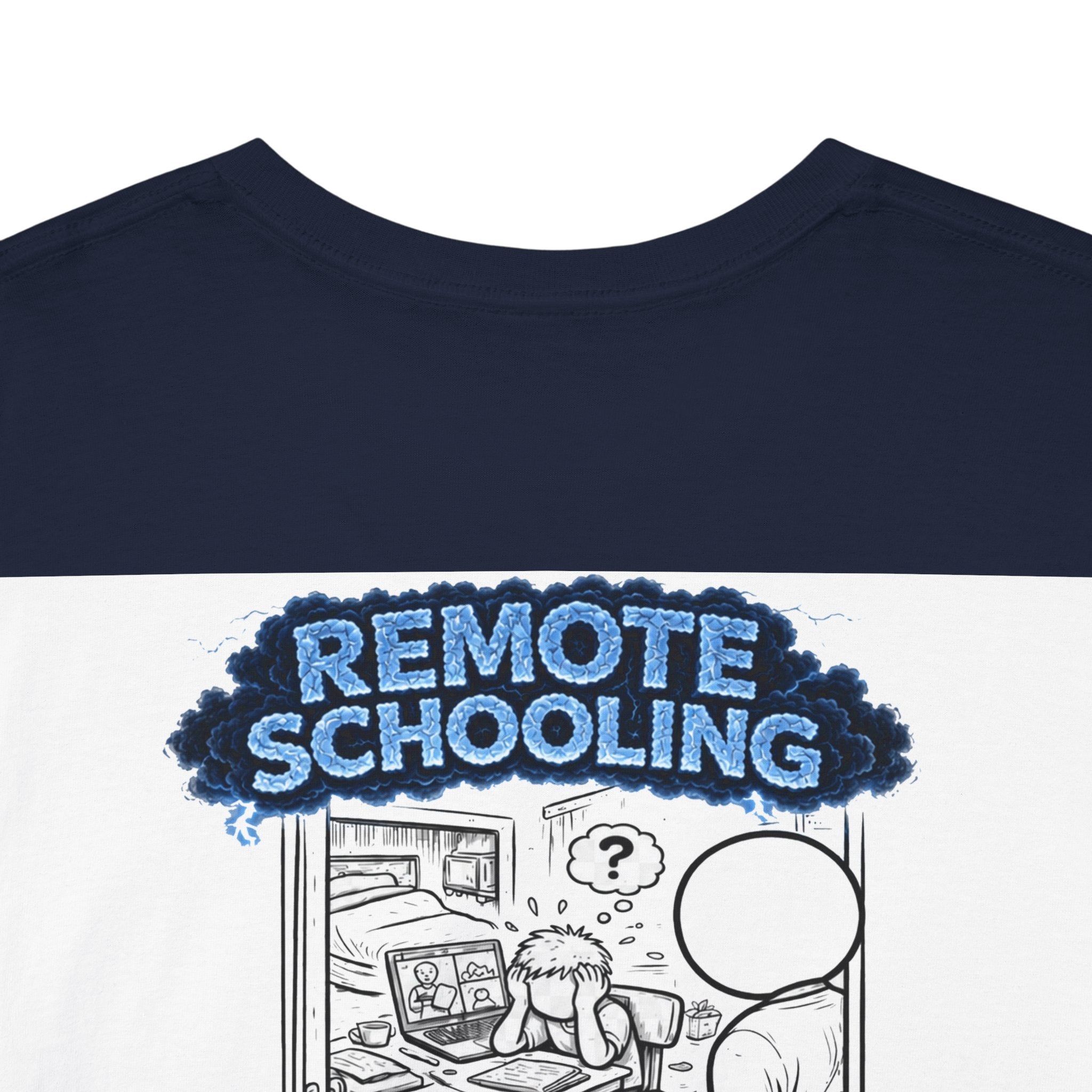 I Survived 2020 — Director's Cut S3:E3 "Remote Schooling" | Lockdown Edition Documentary Tee