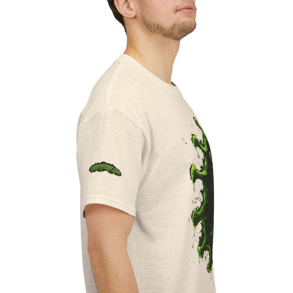 I Survived 2020 — Director's Cut S1:E4 "Mask Madness Mayhem Moment" | Pandemic Edition Unisex Heavy Cotton Tee (SPECIAL EDITION)