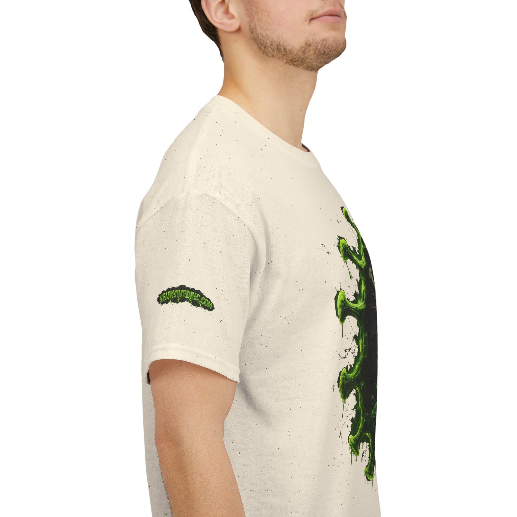 I Survived 2020 — Director's Cut S1:E4 "Mask Madness Mayhem Moment" | Pandemic Edition Unisex Heavy Cotton Tee (SPECIAL EDITION)