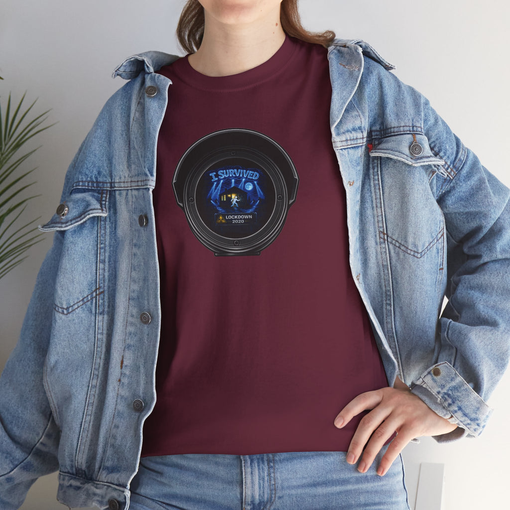 I Survived 2020 — LOCKDOWN S3:E3: Director's Cut "Remote Schooling" Documentary Tee