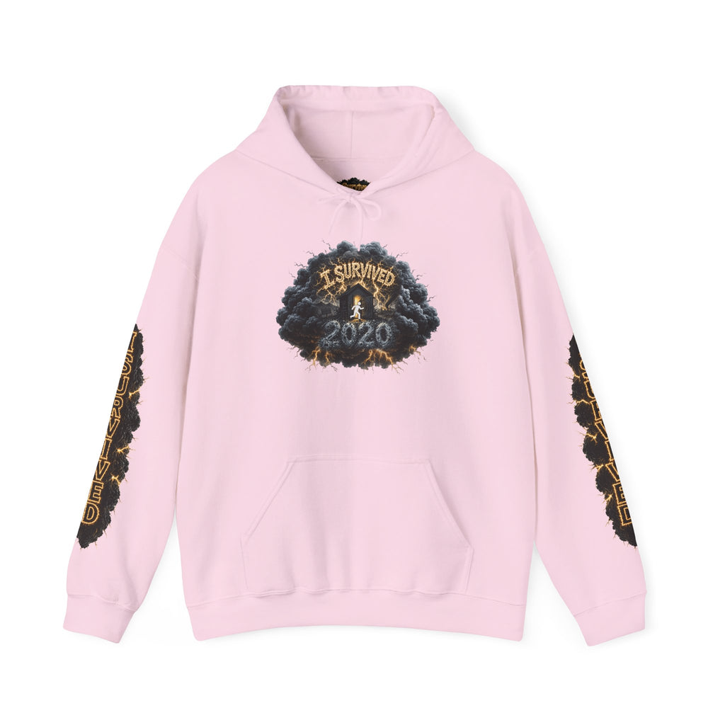 I Survived 2020 - Original PILOT Design Director's Cut Hoodie (Ver. 1)